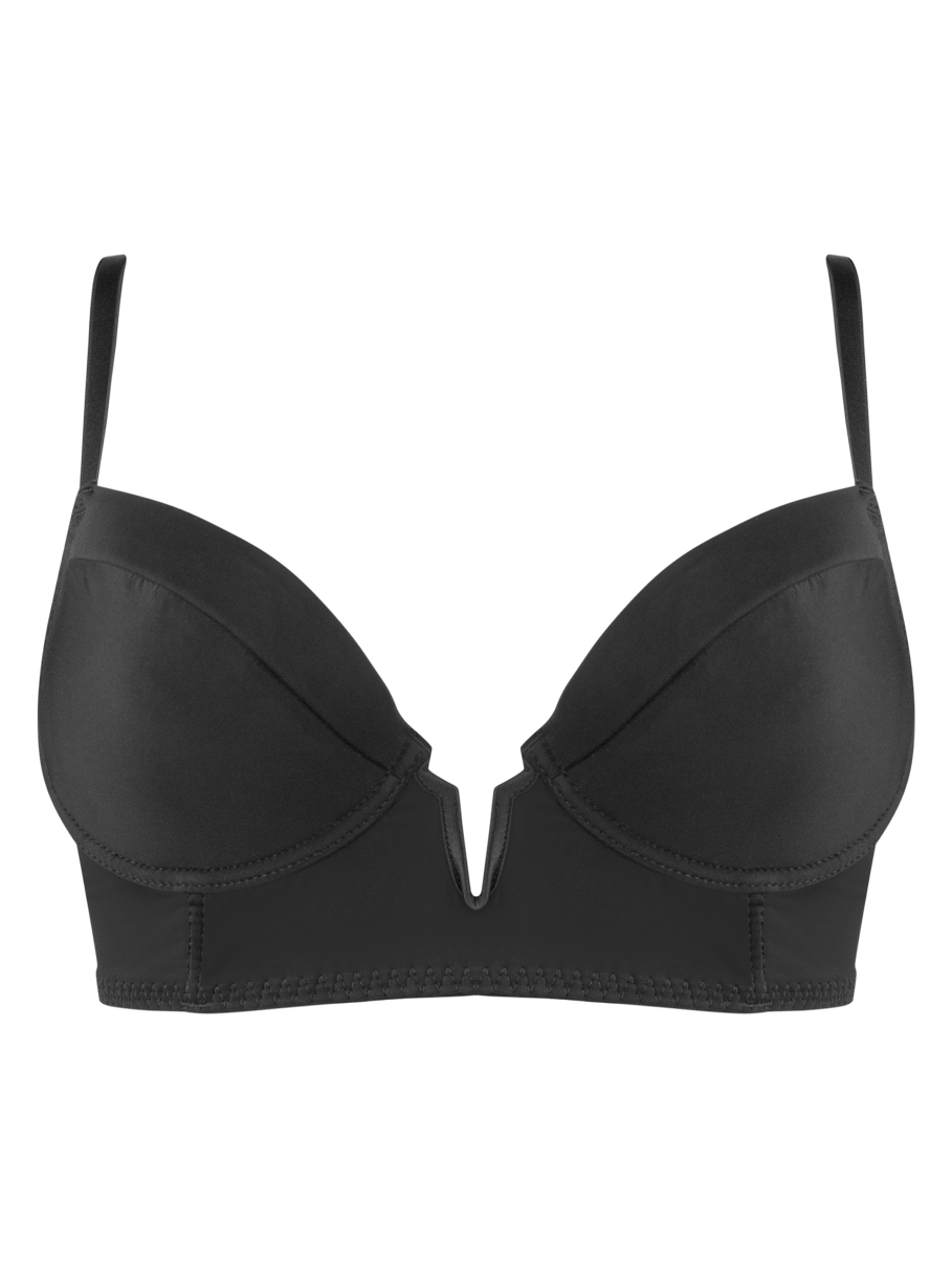 Everyday Black Bra
