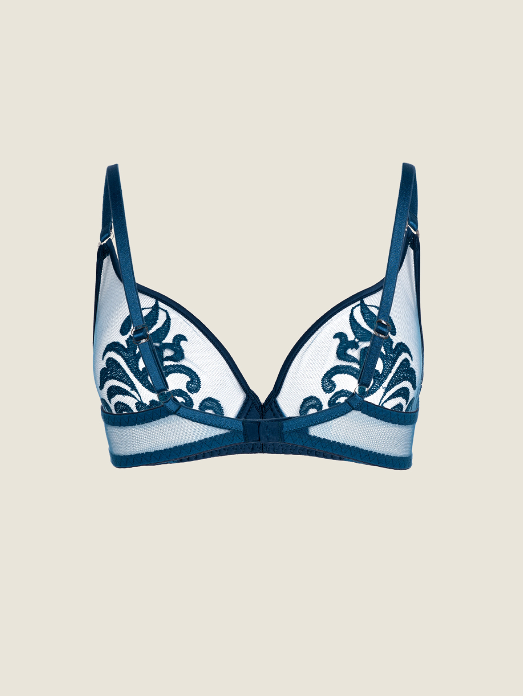 Act Blue Bra