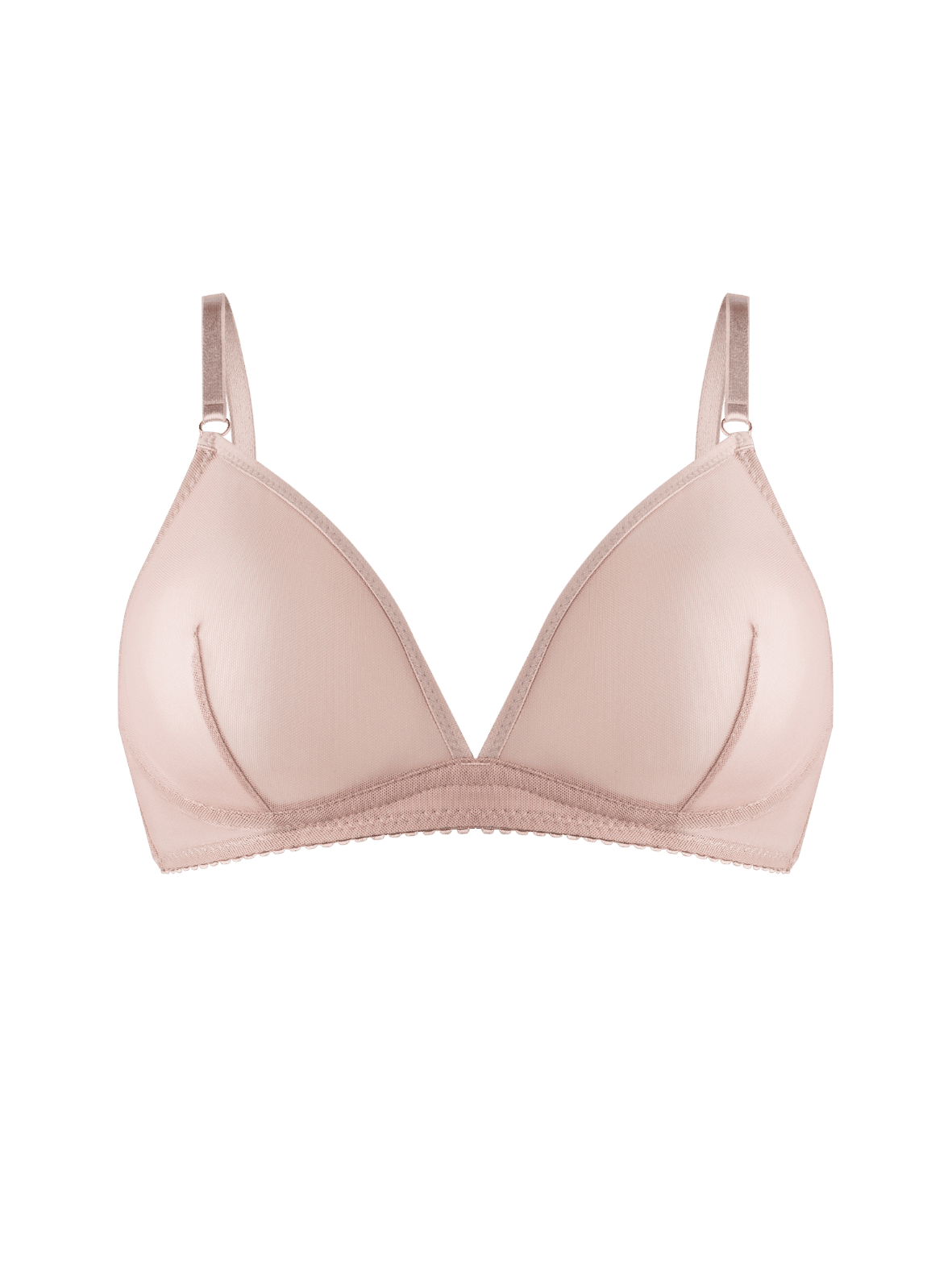 Airy Nude Bra