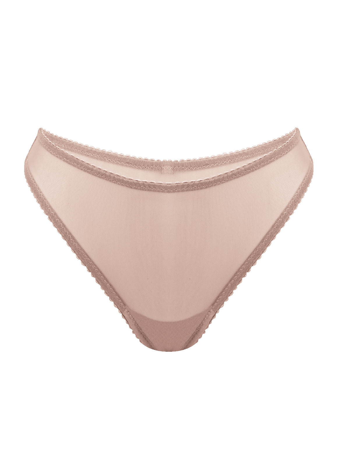 Airy Nude Panties