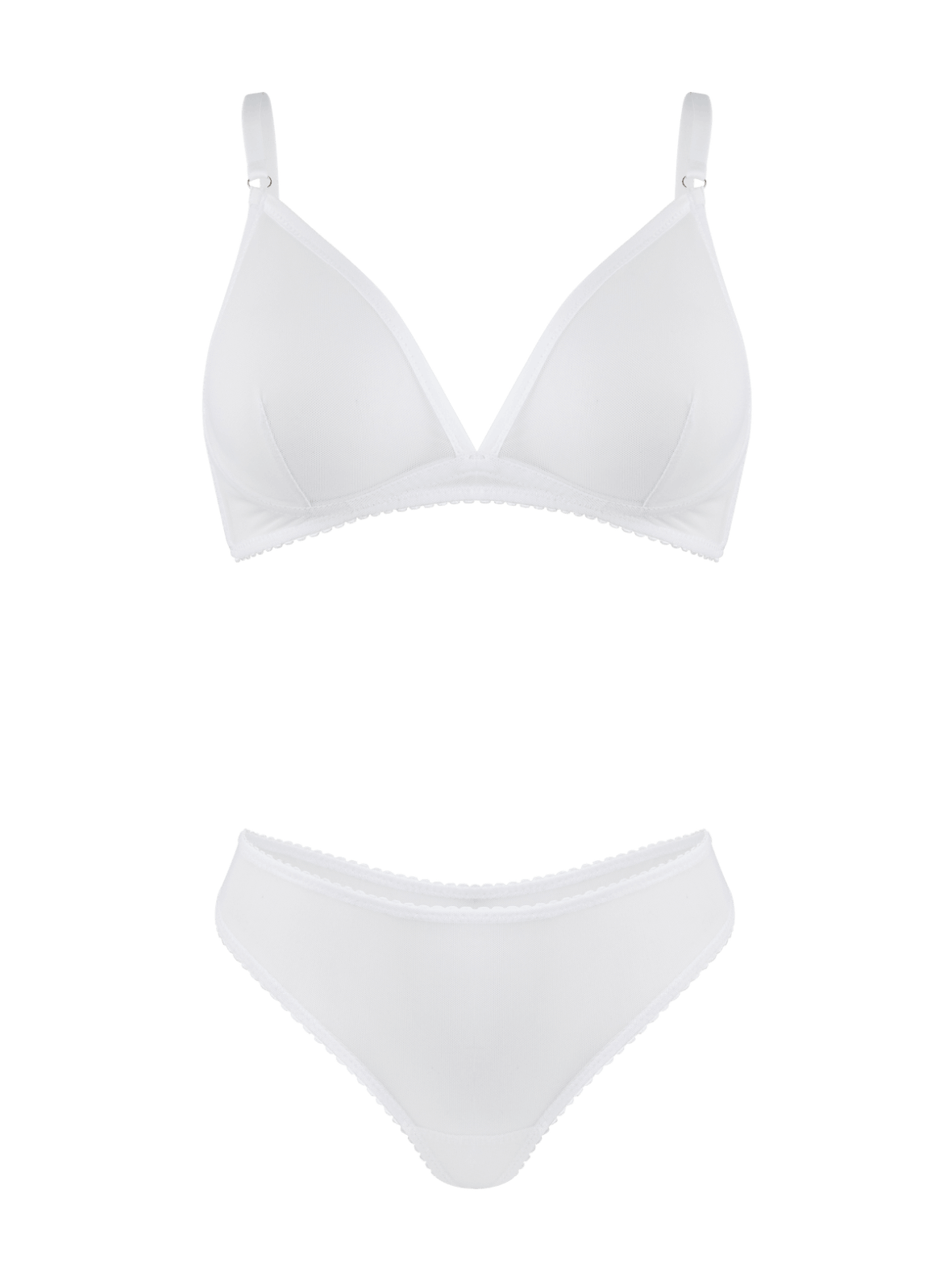 Airy White