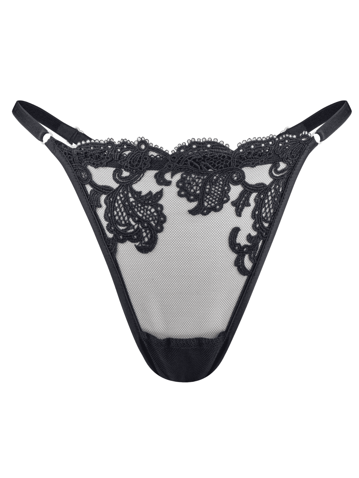 Bestie panties string