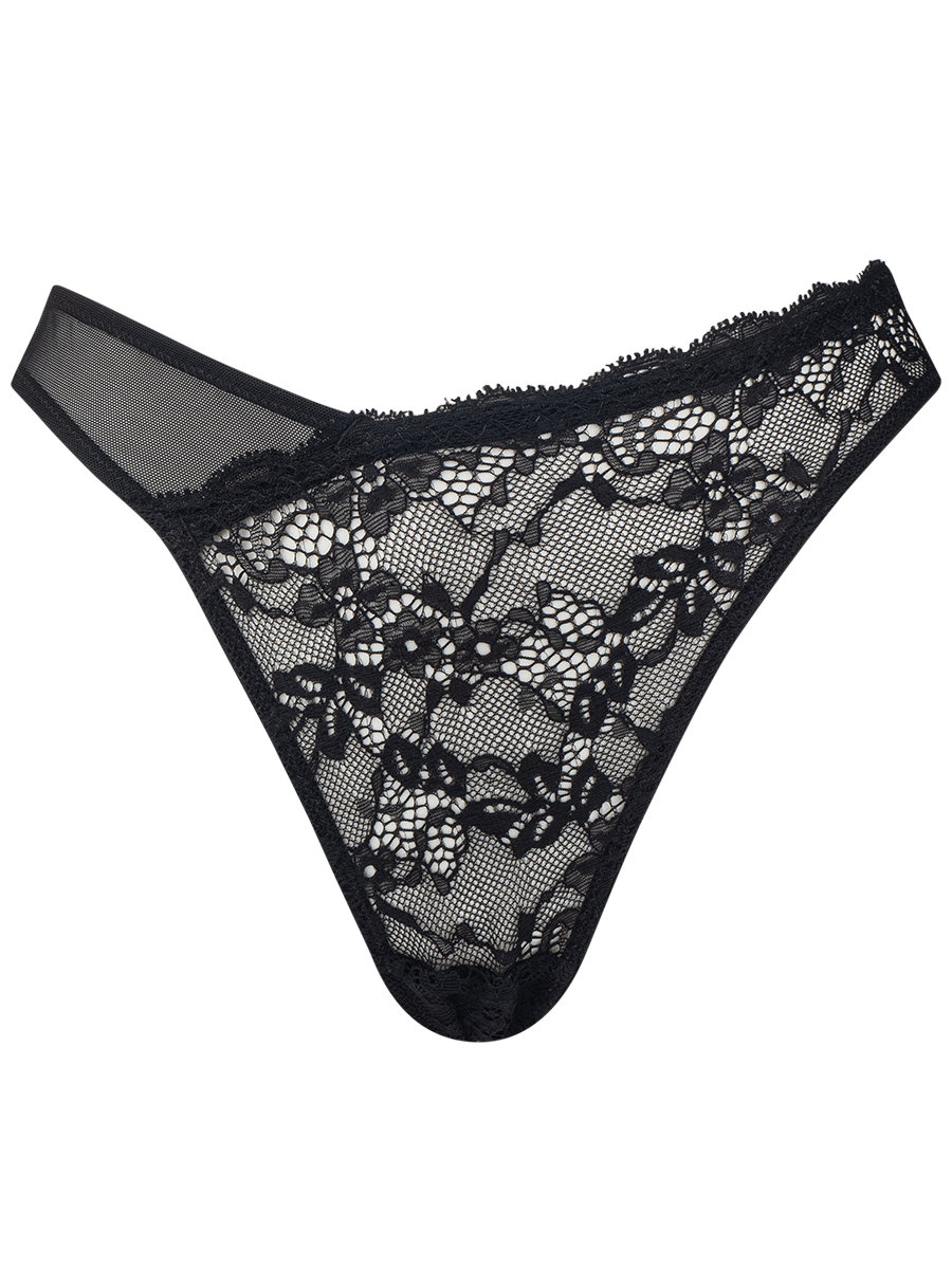 Black Panties