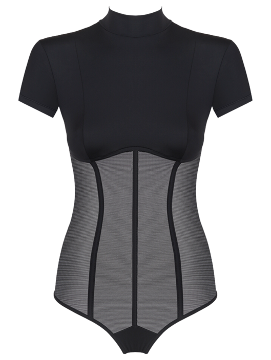 Body Americana Black