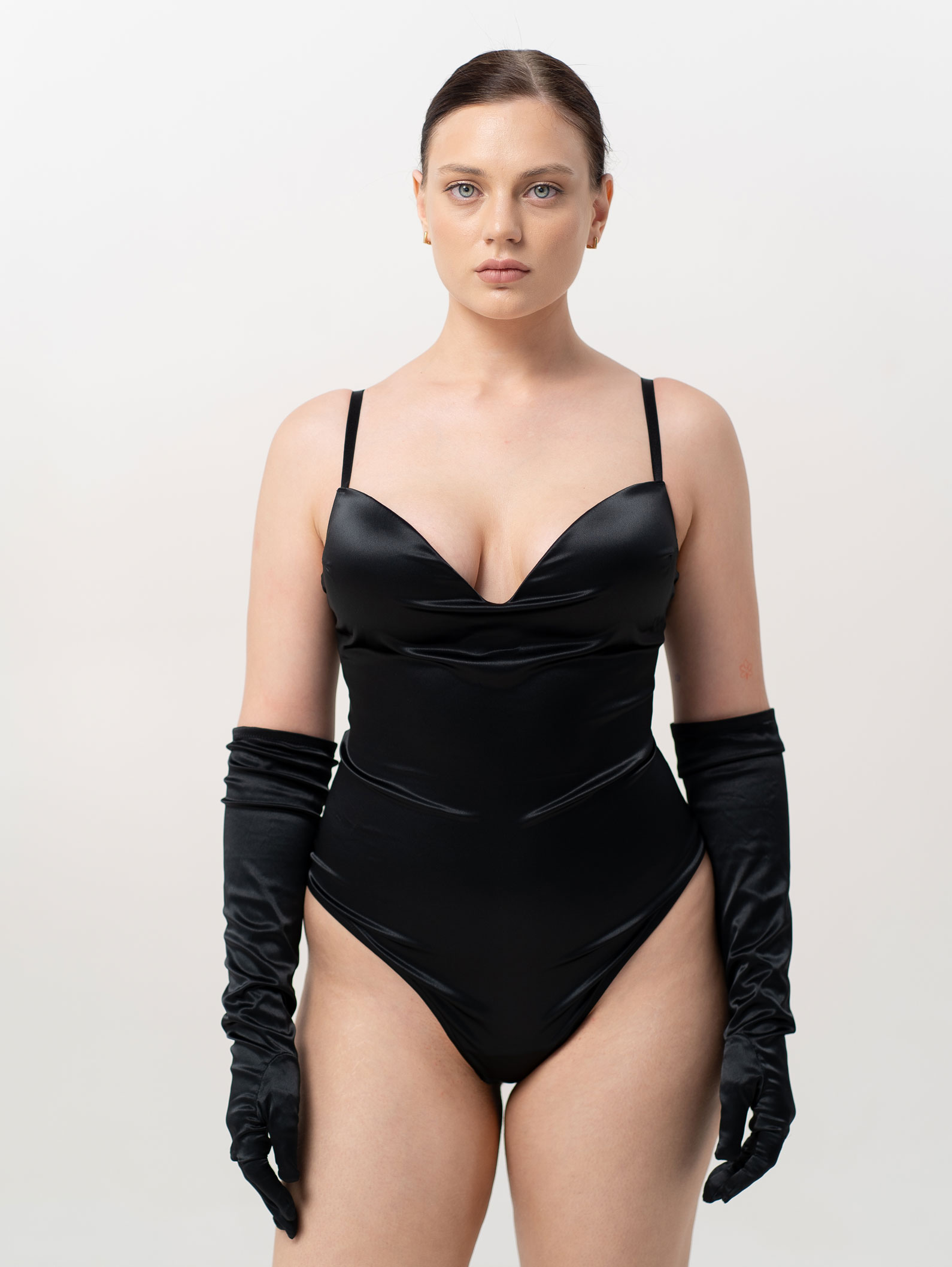 Body Silky Black
