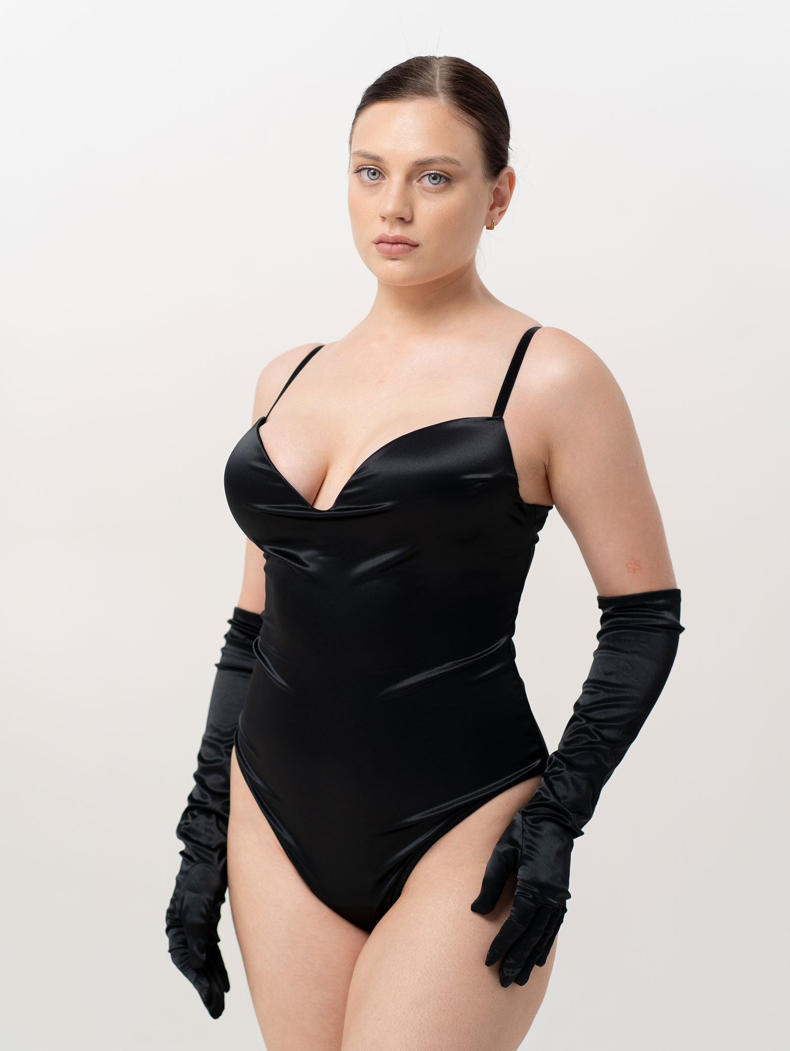 Body Silky Black