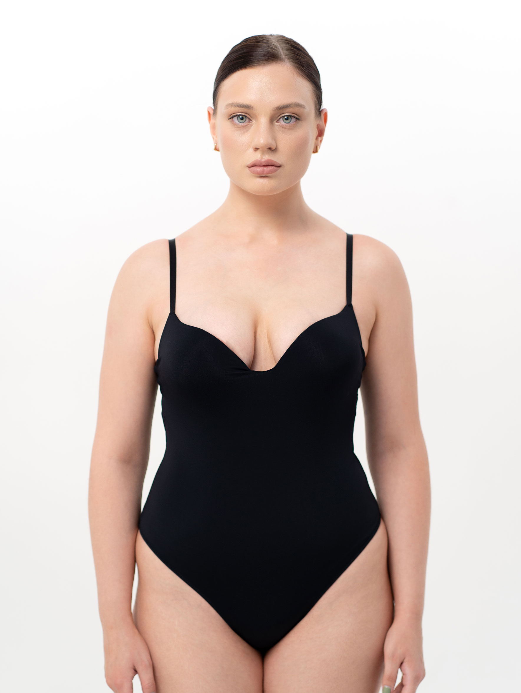 Body Slim Black Push Up