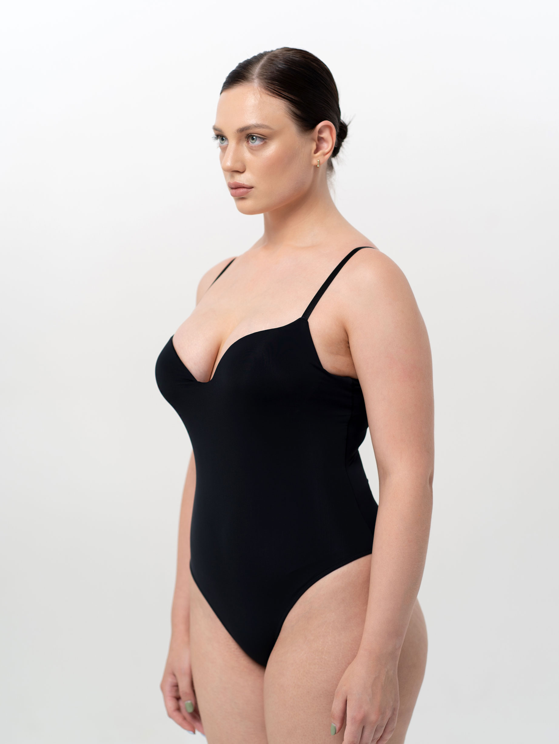 Body Slim Black Push Up