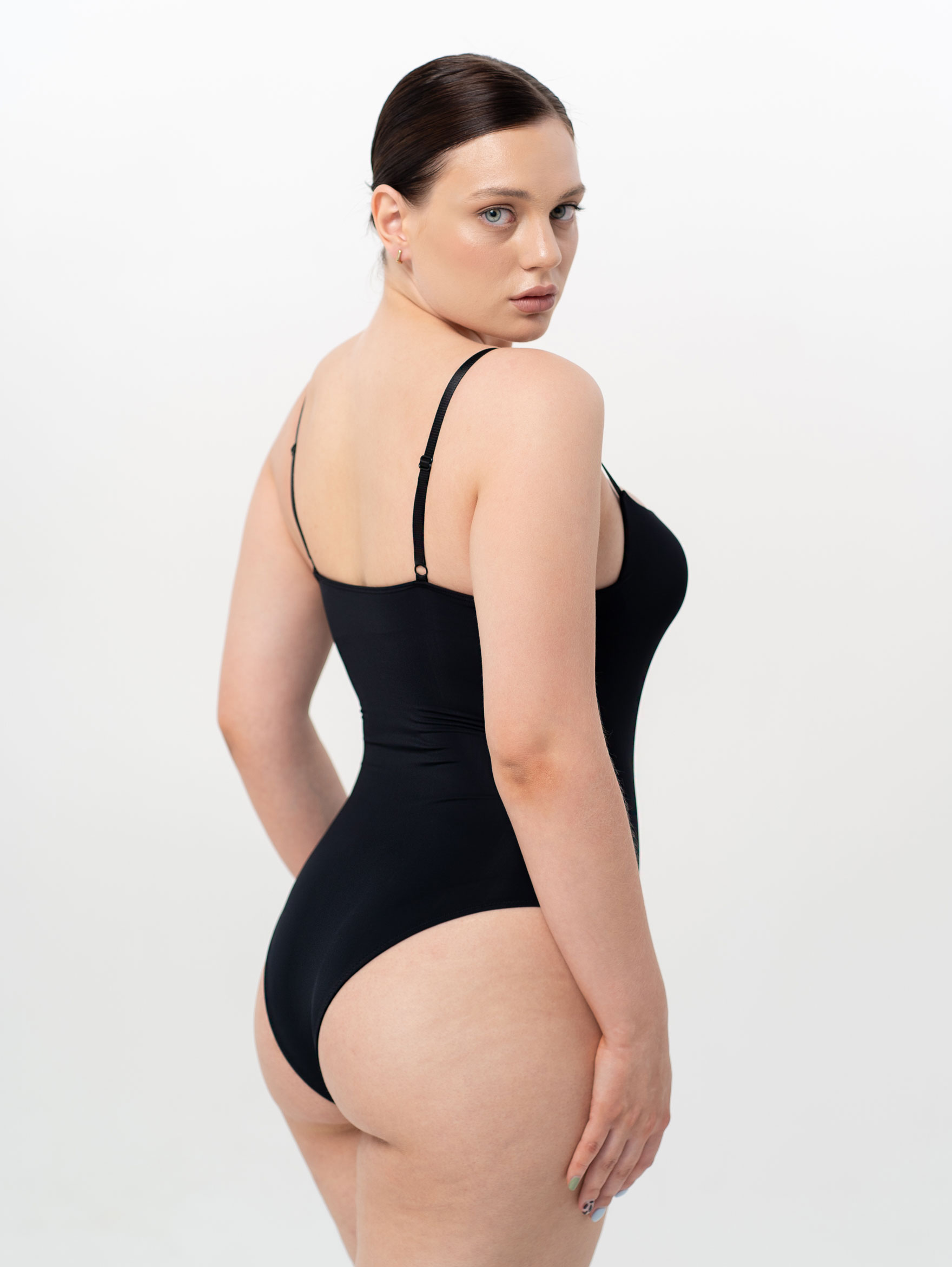 Body Slim Black Push Up