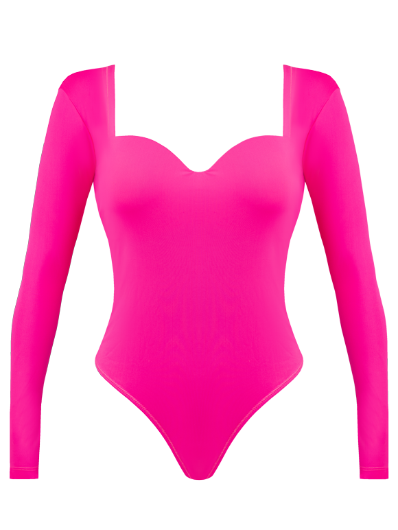 Body Slim Barbie довгий рукав