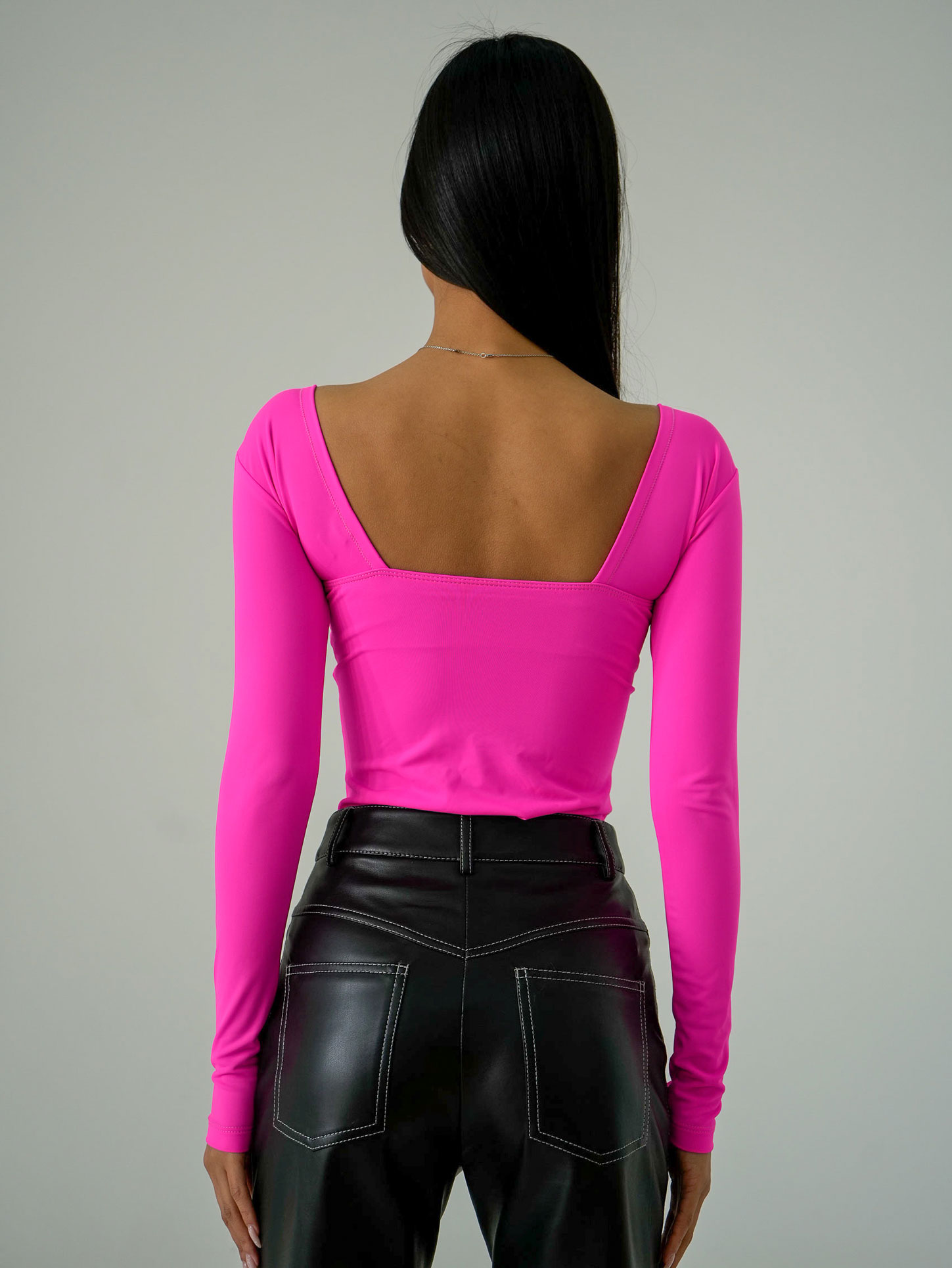 Body Slim Barbie довгий рукав