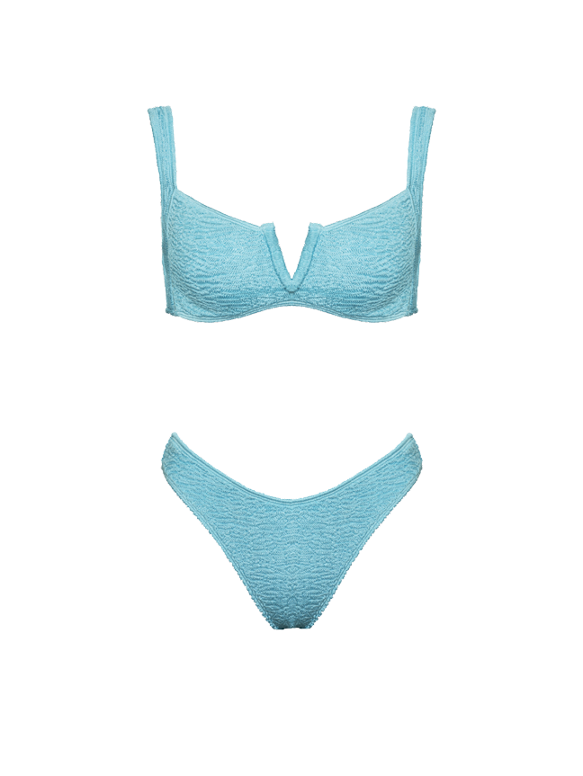 Bubble Gum Baby Blue