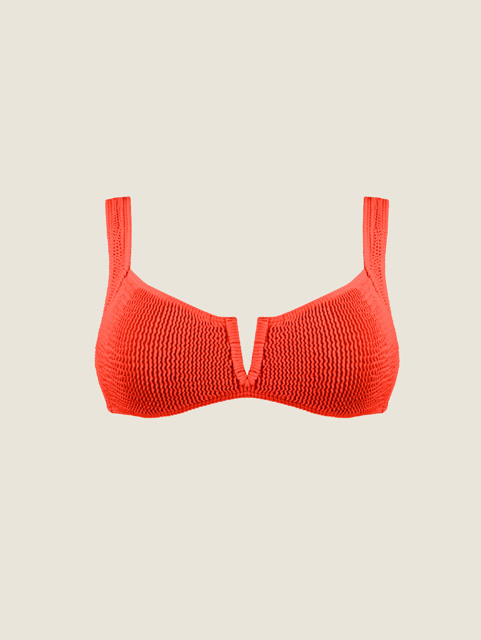 Bubble Gum Orange Top