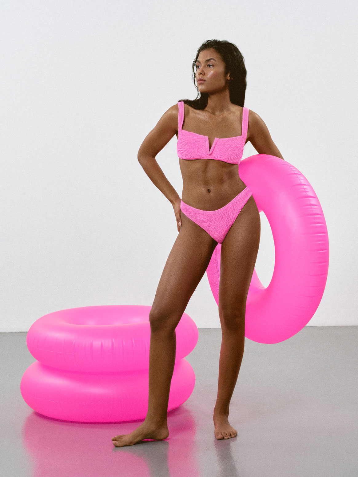 Bubble Gum Pink Panties