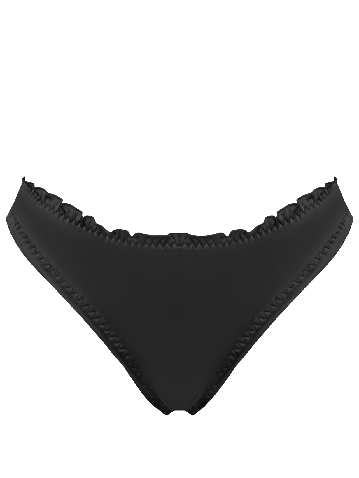 Candy Black Panties