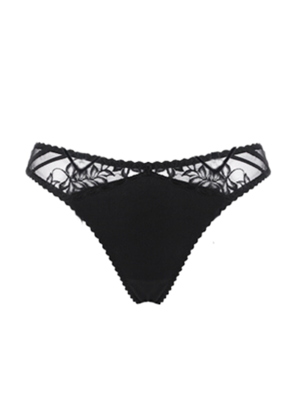 Cosmic Black Panties