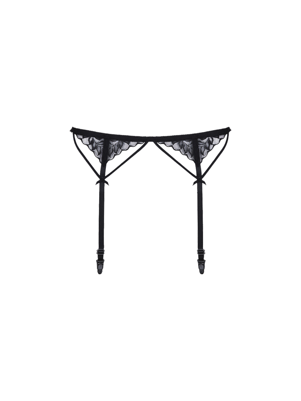Cosmic Black Suspenders