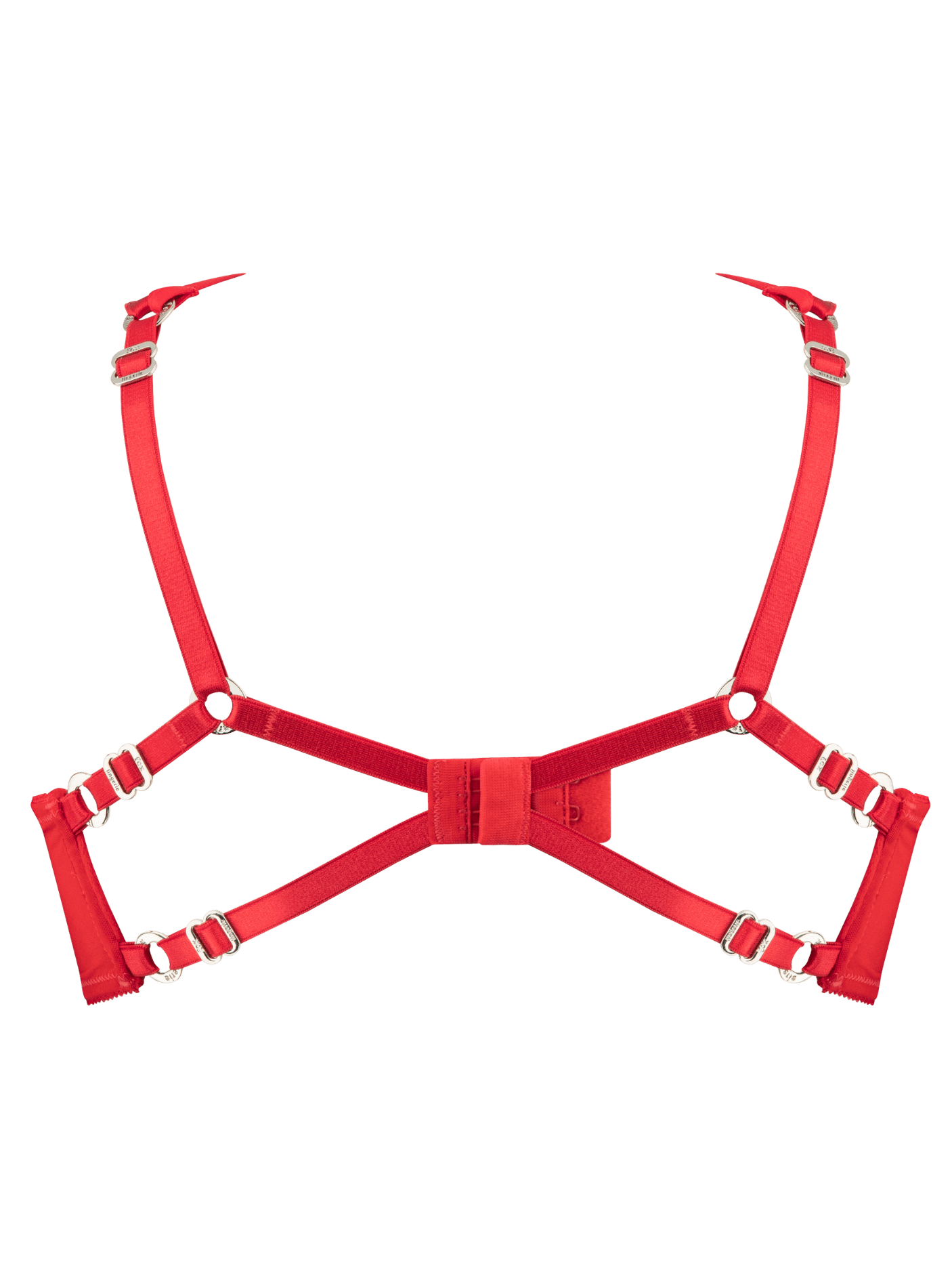 Date Red Bra