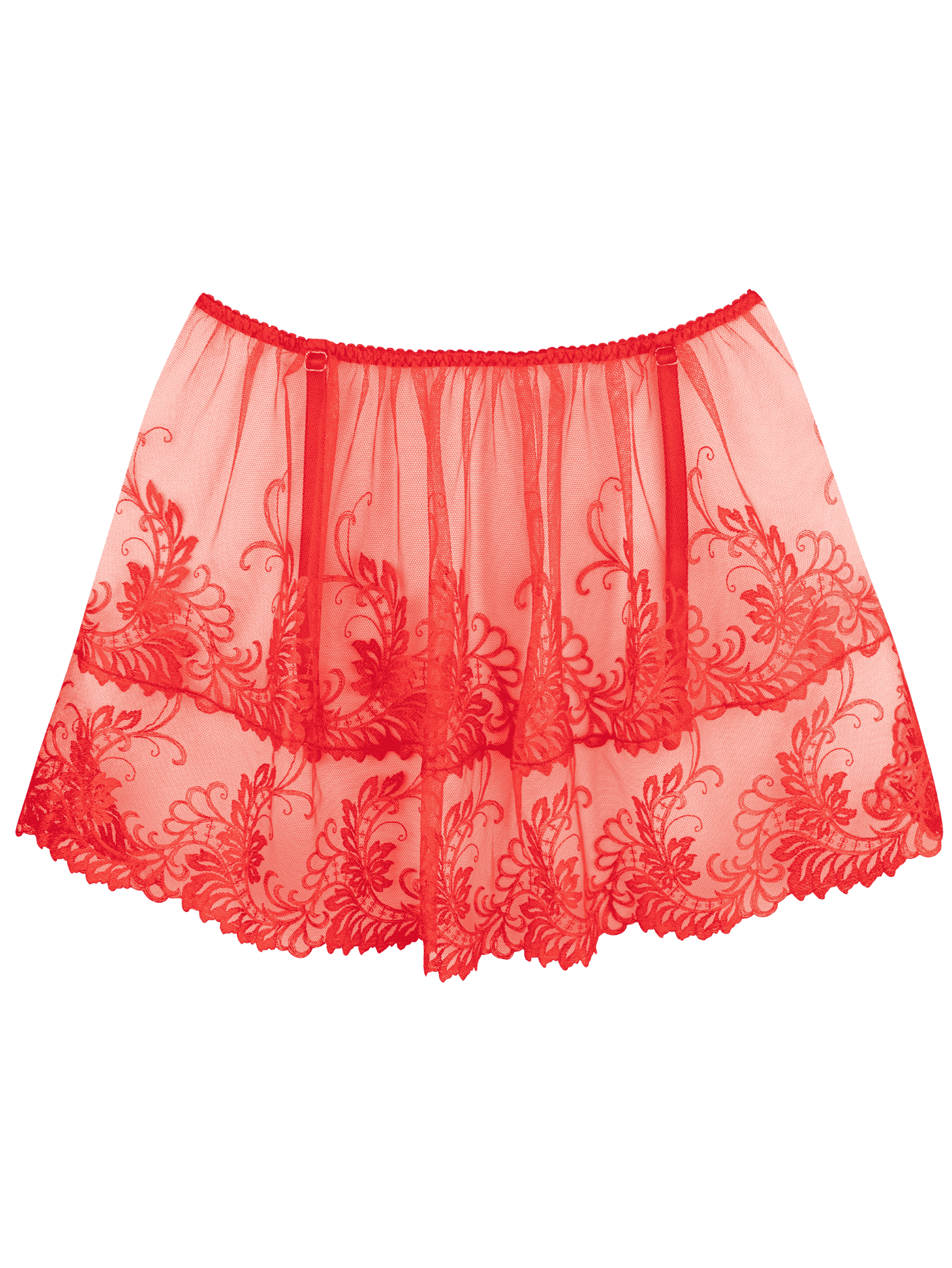 Date Skirt long