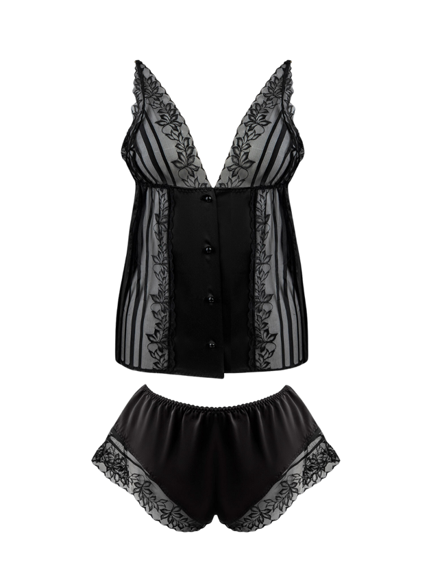 Піжама Dream Black 