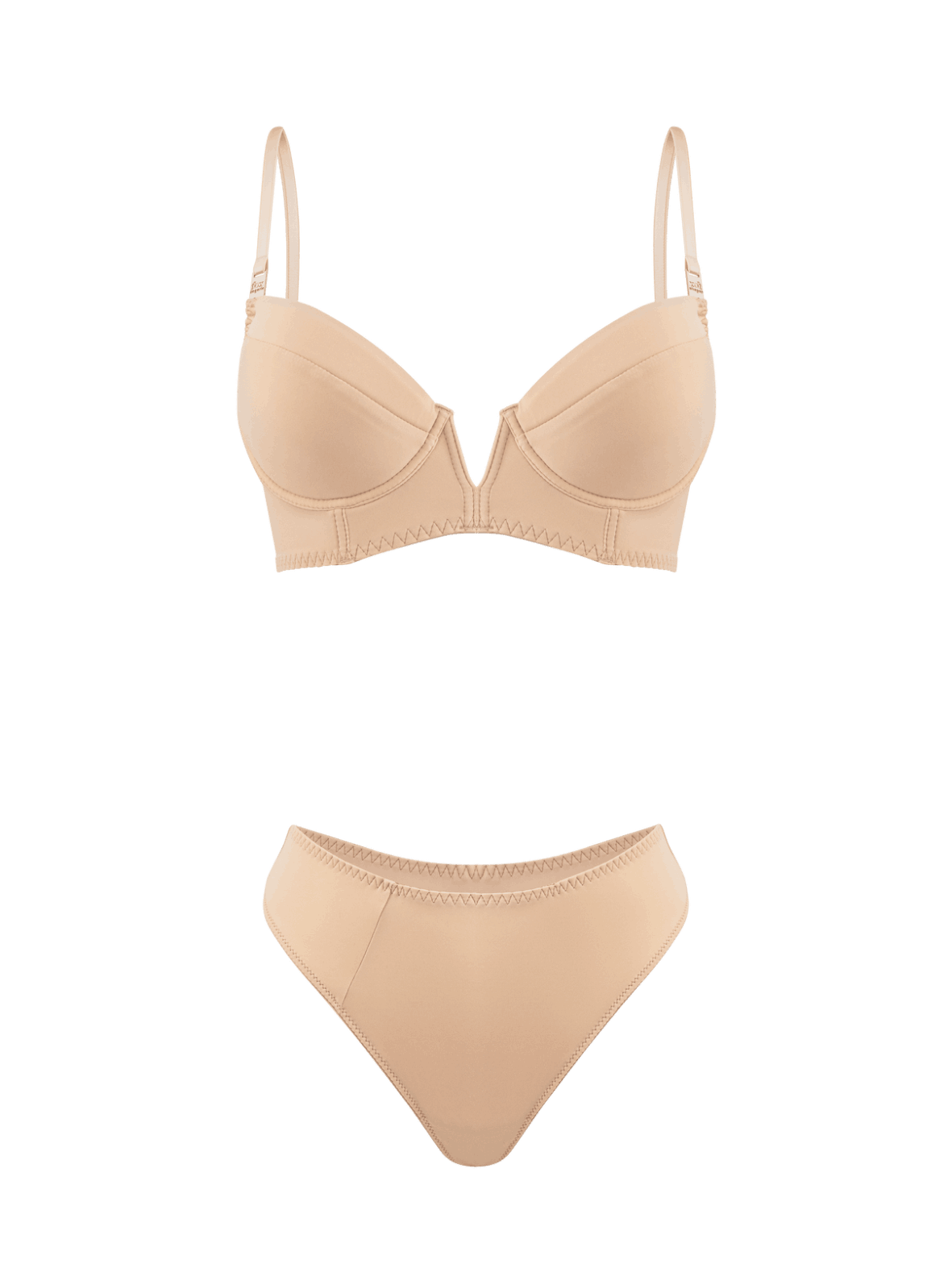 Everyday Nude