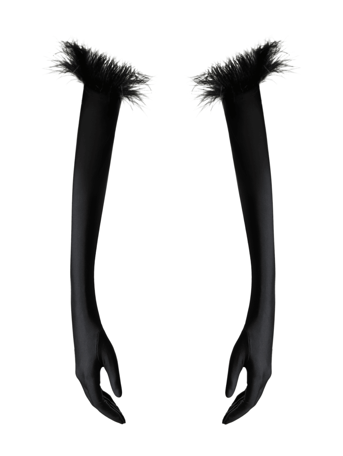 Рукавички Feathers