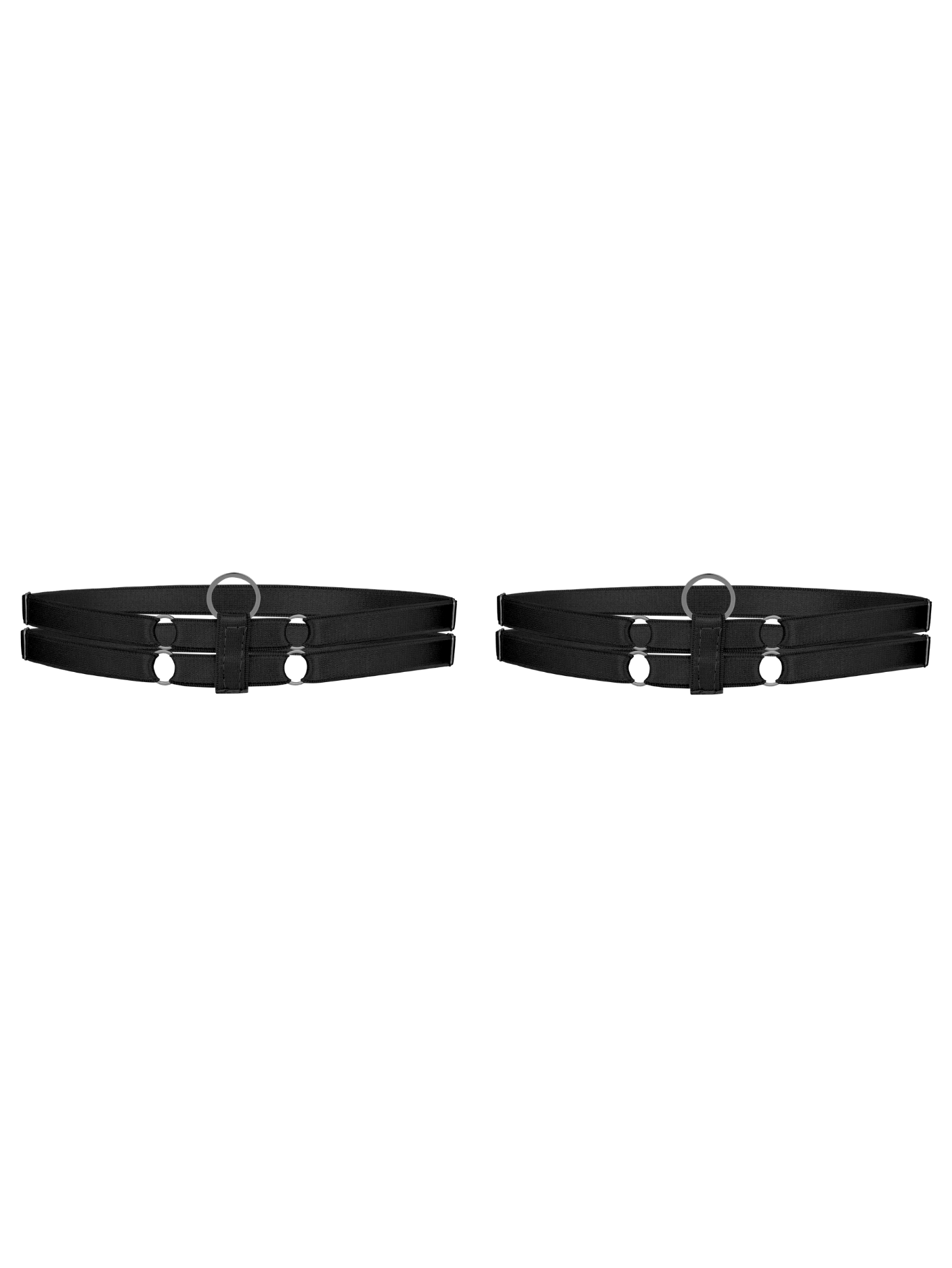 Garters Black