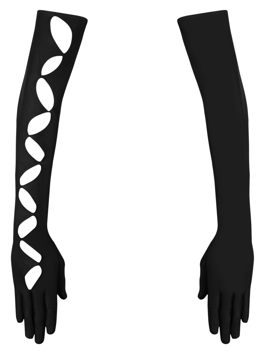 Рукавички Wave Black