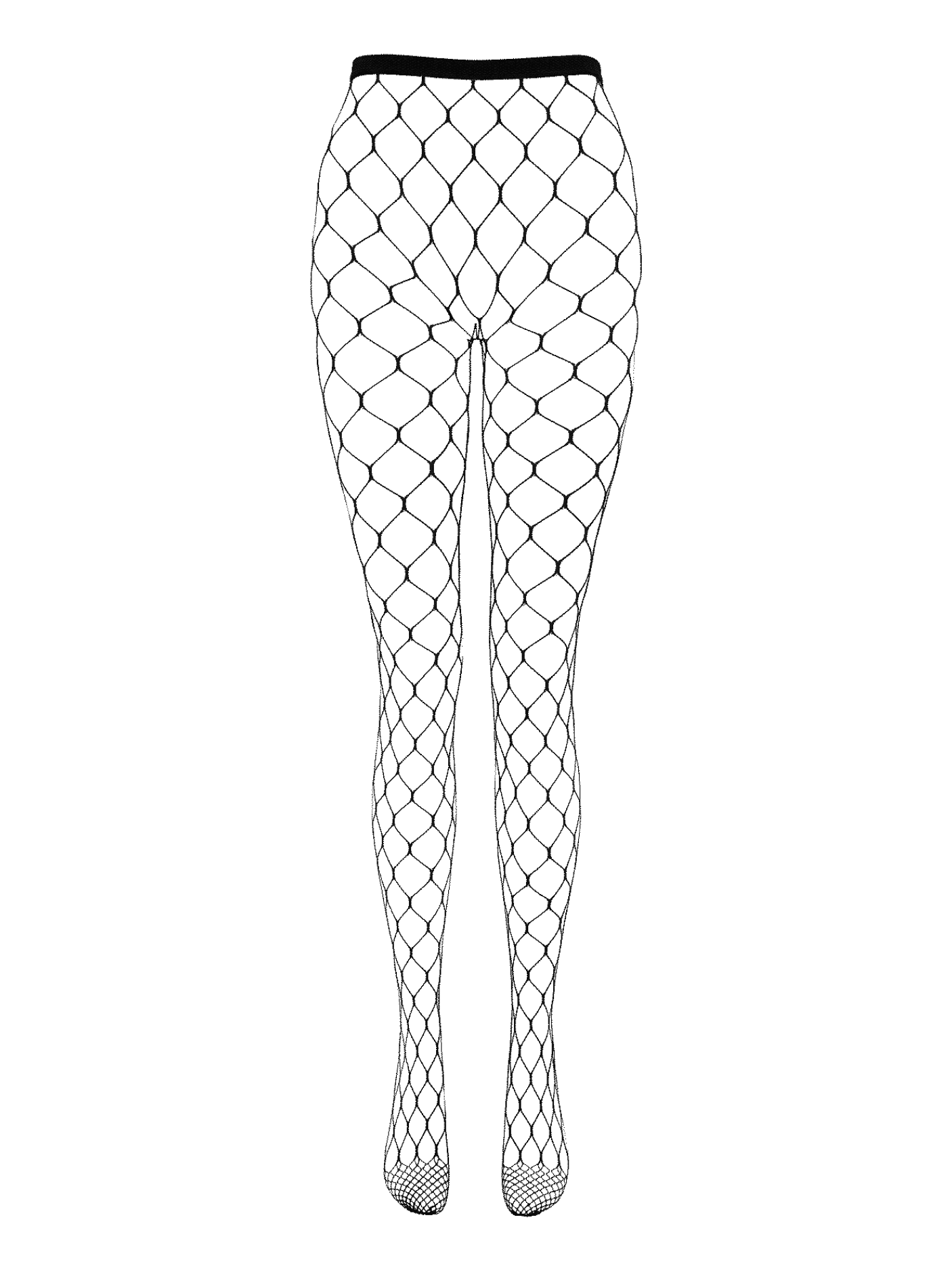 Колготи Grid 