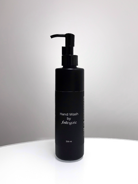 Hand Wash by foxlingerie