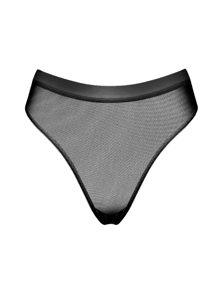 Jam Black Panties