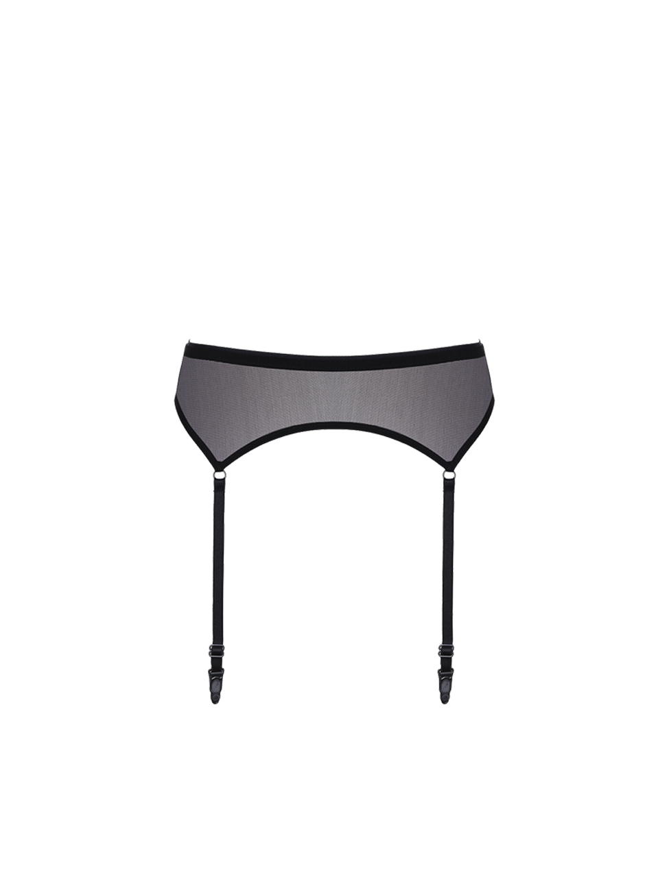 Jam Black Suspenders