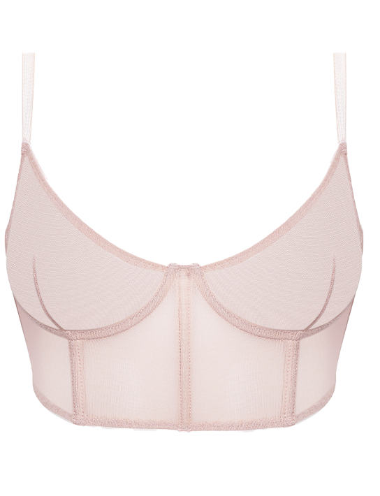 Jam Nude Bra
