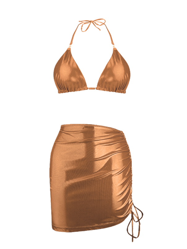 Juicy Brown Купальник