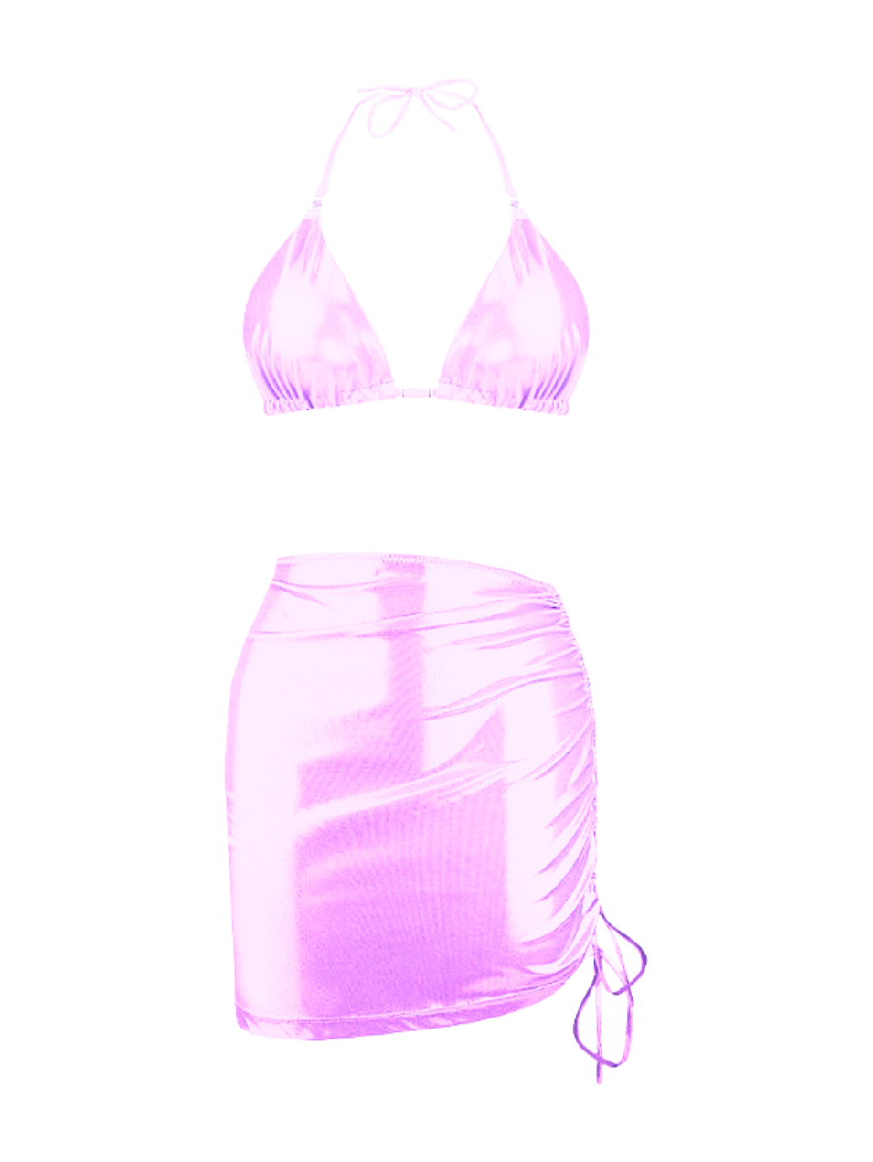 Juicy Pink Купальник