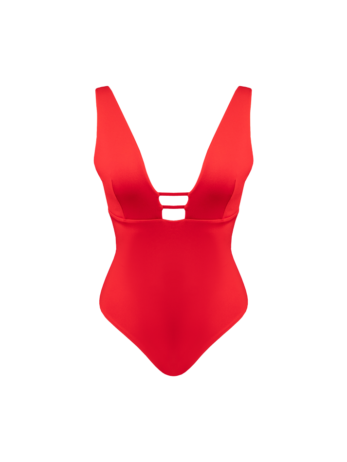 Lady X red