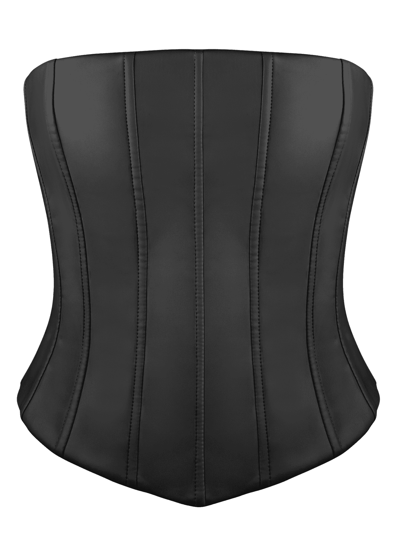 Leather Сorset Black