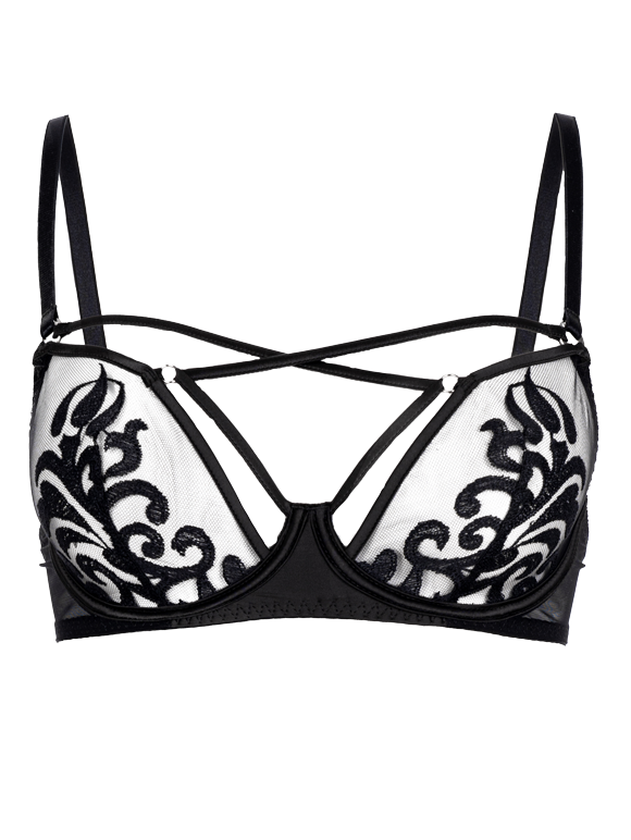 Movie Black Bra