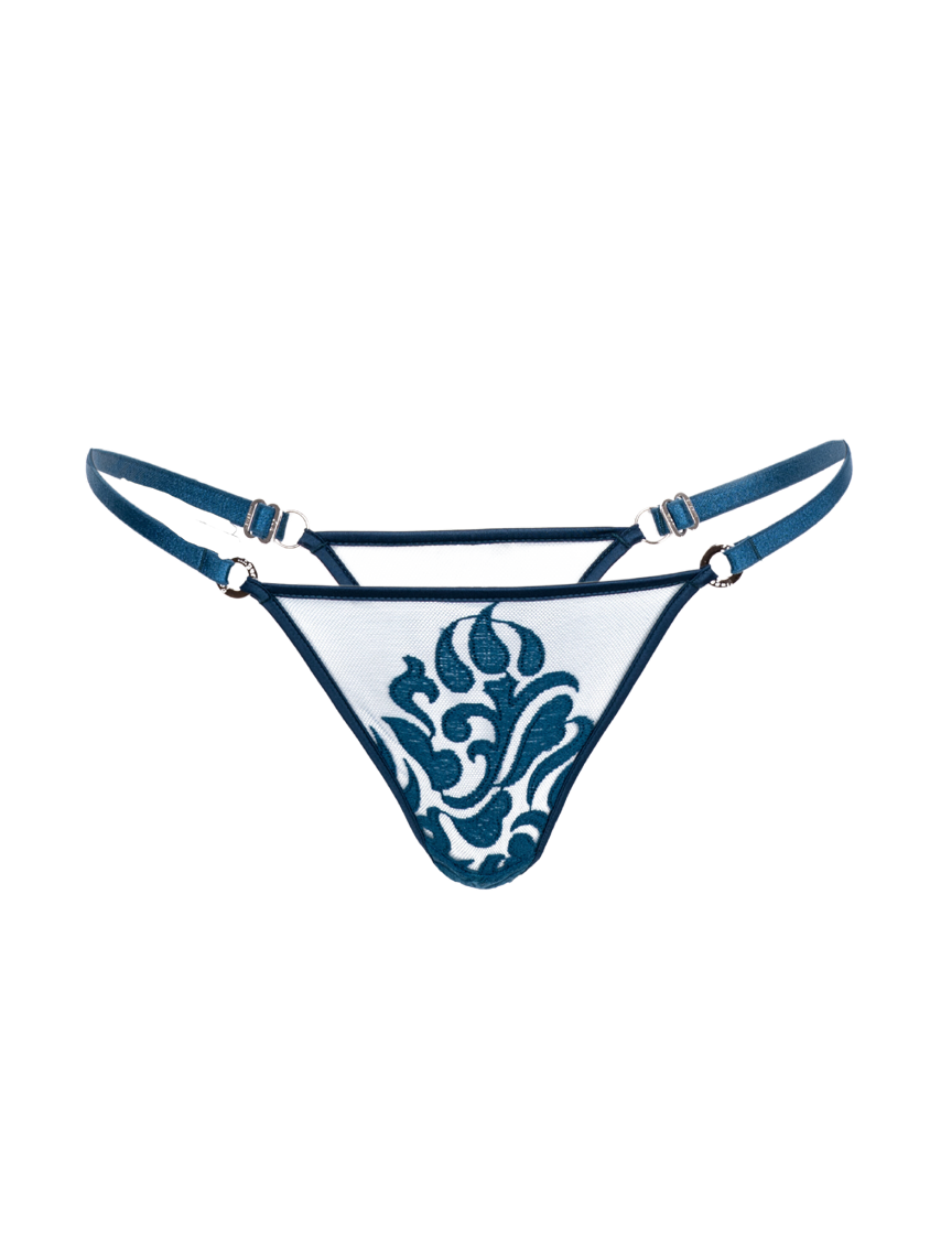 Movie Blue Panties