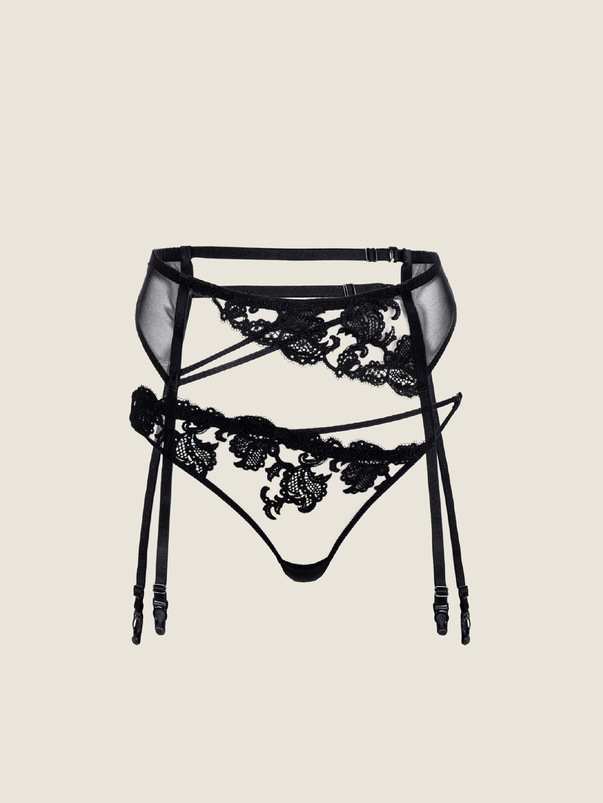Outcome Suspenders