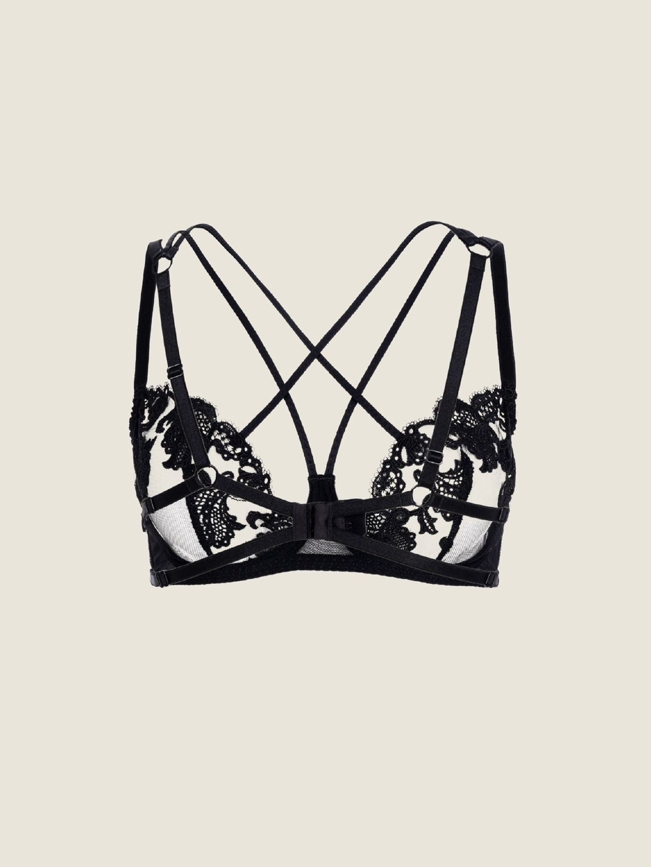 Outcome Bra