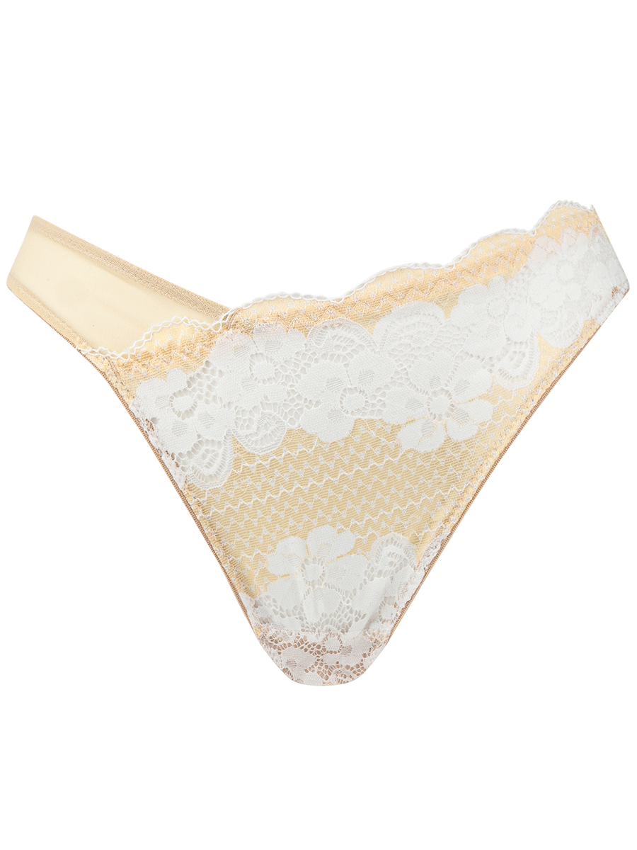 Panties Gold