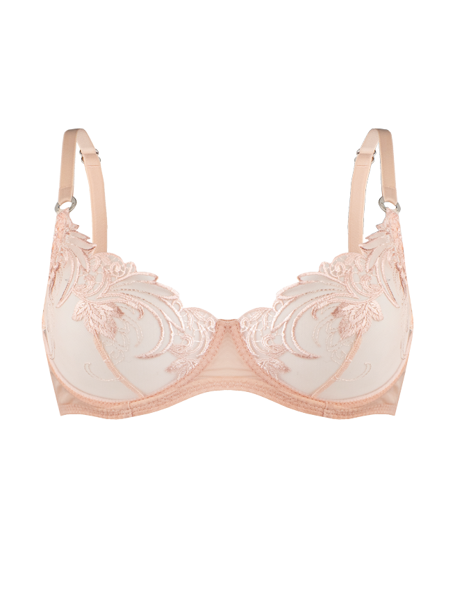 Peach Bra