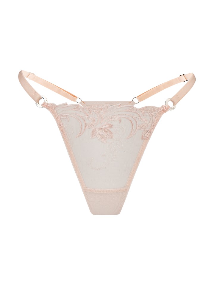 Peach Panties