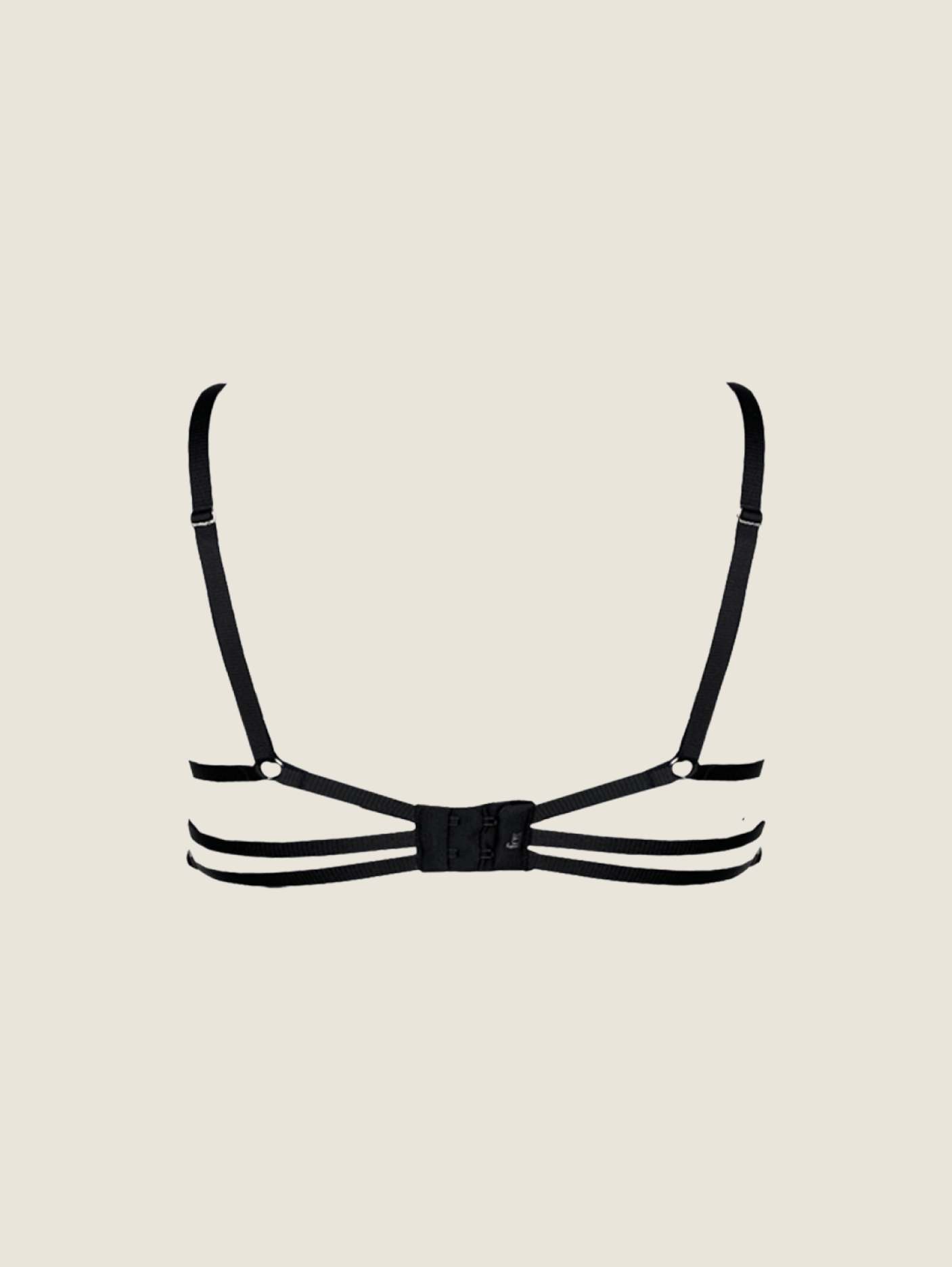 Play Black Bra