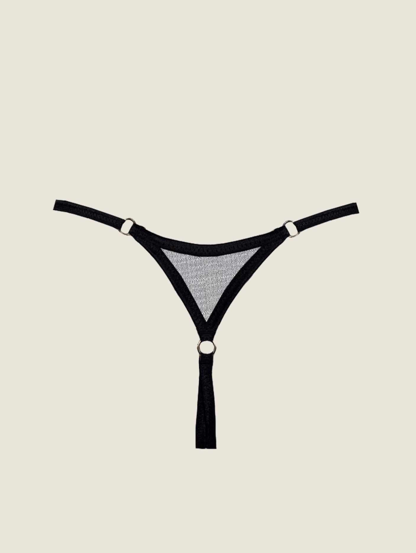 Play Black Panties