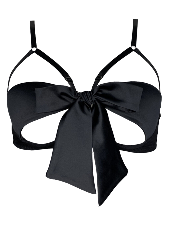 Play Black Bra