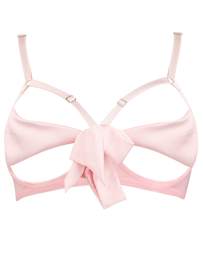 Play Pink Bra