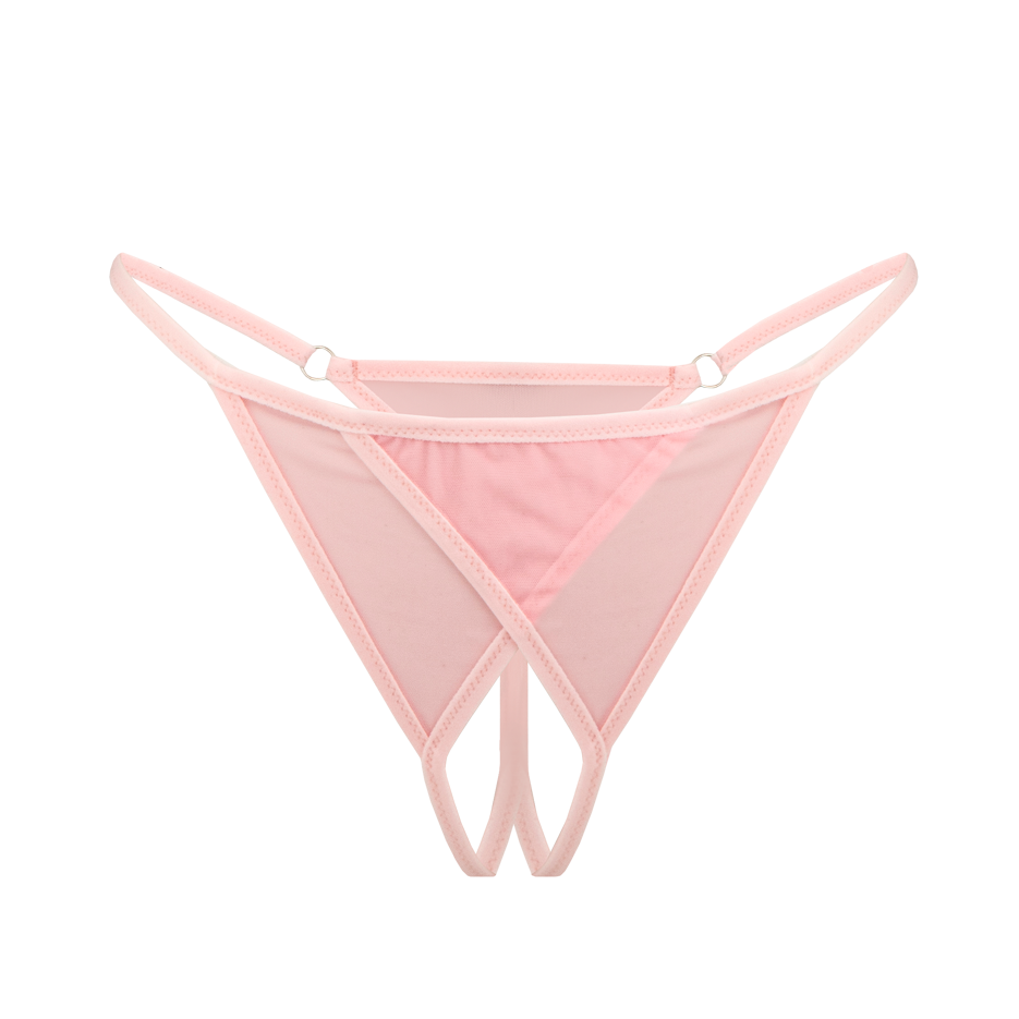 Play Pink Panties