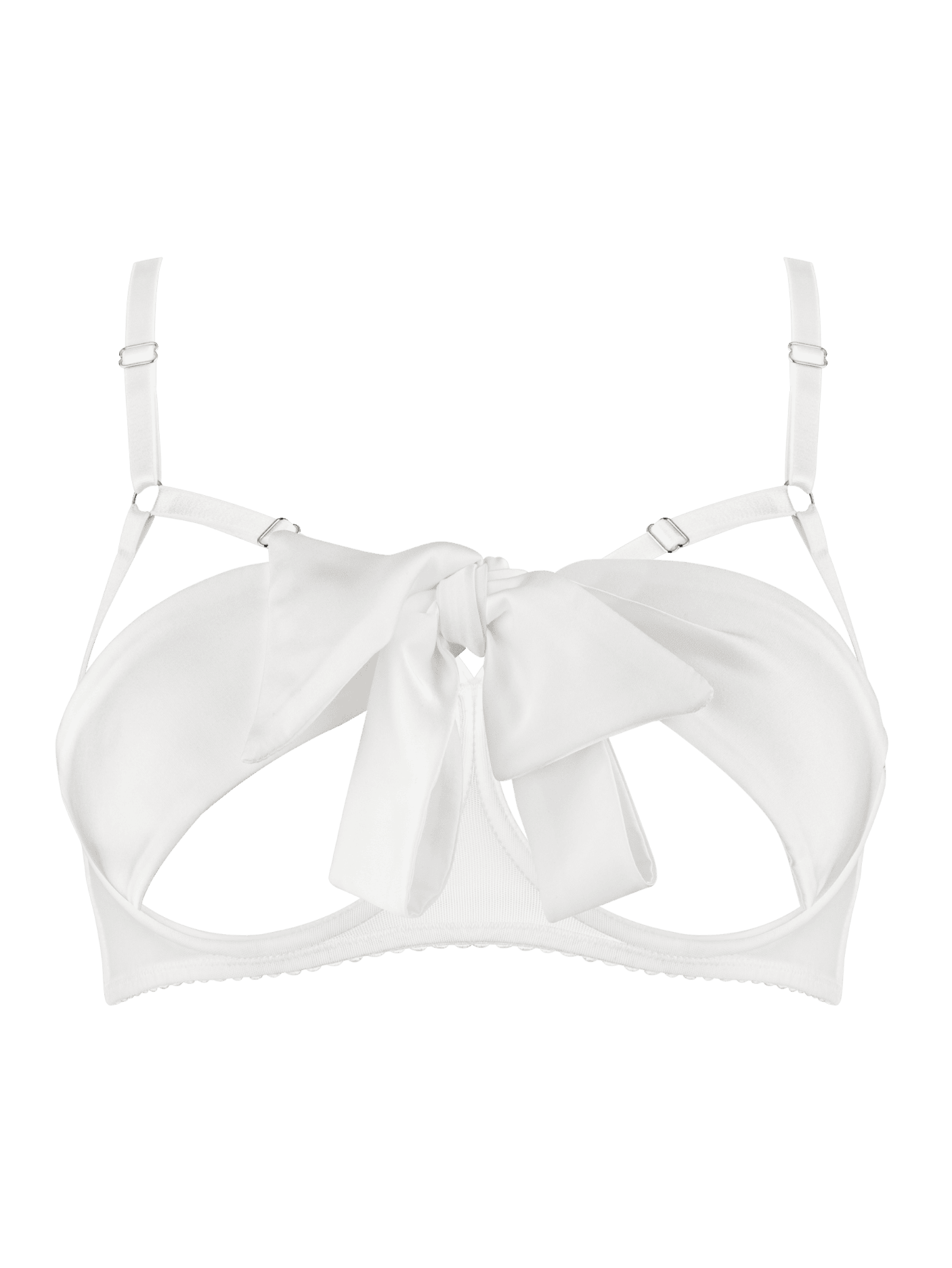 Play White bra